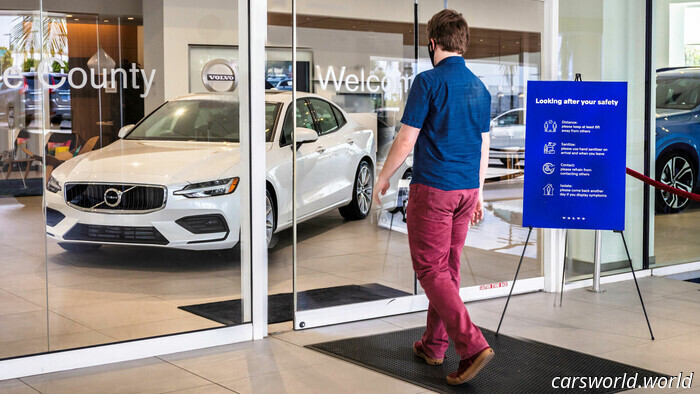 Los Concesionarios Volvo Venderán Polestars Para Impulsar Las Ventas | Carscoops